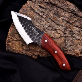 High-Quality Hunting Knife - 440C Stainless Steel High-Quality Hunting Knife - 440C Stainless Steel